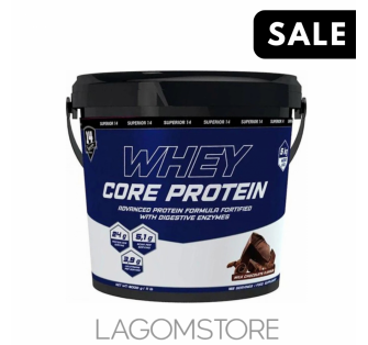 SUPERIOR14 WHEY CORE 5000 g SUPERIOR14 WHEY CORE 5000 g