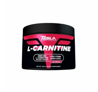 Tesla L-CARNITINE 100 tablet