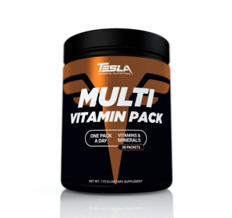 TESLA Multi Vitamin Pack 30 sáčky