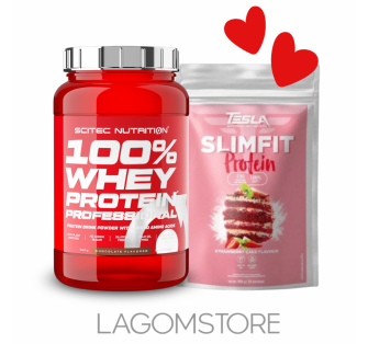 SCITEC 100% WHEY PROTEIN PROFESSIONAL 920 G