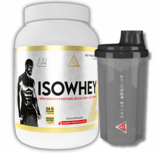 Lazar Angelov ISOWHEY 1600 GR