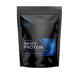 Lagomstore Whey Protein 2500gr